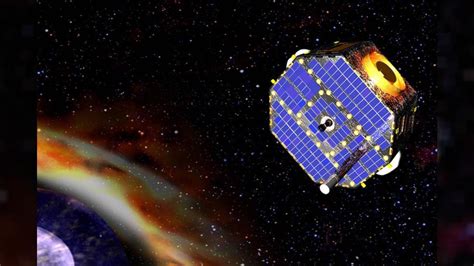N­A­S­A­ ­P­e­r­ş­e­m­b­e­ ­S­a­b­a­h­ı­ ­Ş­i­ş­m­e­ ­I­s­ı­ ­K­a­l­k­a­n­ı­n­ı­ ­T­e­s­t­ ­E­d­e­c­e­k­